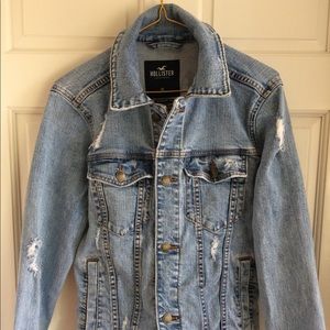 Hollister Denim Jacket